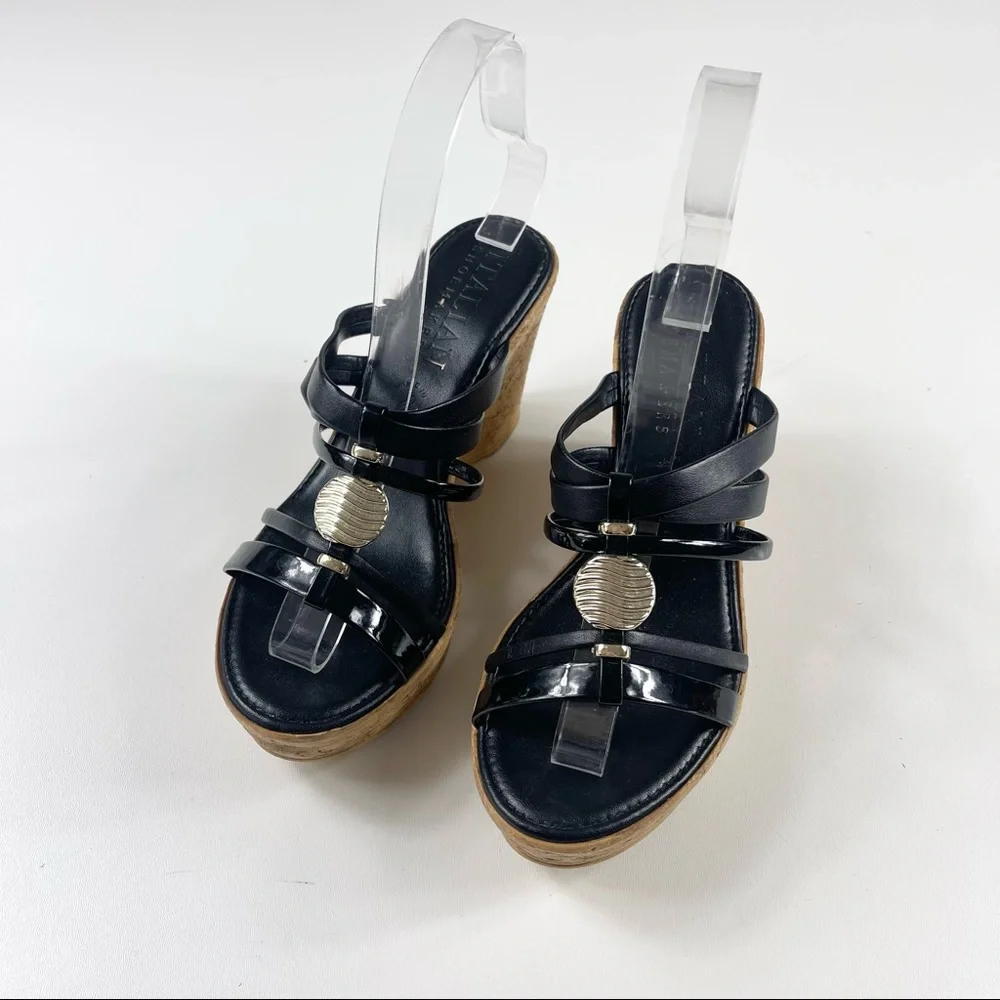 Italian Shoemakers chic strappy